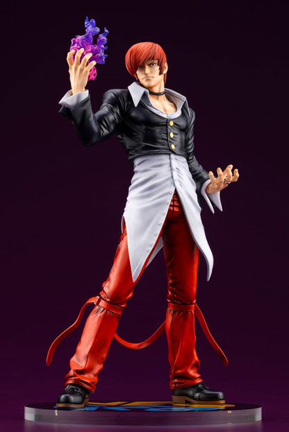 [THE KING OF FIGHTERS] Iori Yagami - 1/8 Complete Figure