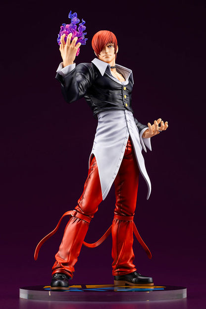 [THE KING OF FIGHTERS] Iori Yagami - 1/8 Complete Figure