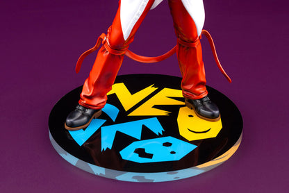 [THE KING OF FIGHTERS] Iori Yagami - 1/8 Complete Figure