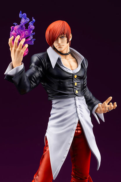 [THE KING OF FIGHTERS] Iori Yagami - 1/8 Complete Figure