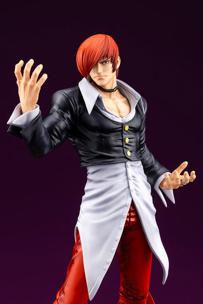 [THE KING OF FIGHTERS] Iori Yagami - 1/8 Complete Figure