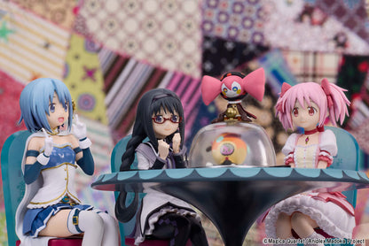 [Puella Magi Madoka Magica The Movie -Rebellion-] Tea Party Cake Song Ver. Non Scale Figure Complete Set