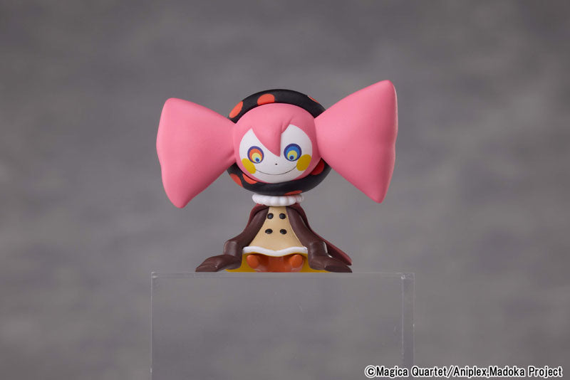[Puella Magi Madoka Magica The Movie -Rebellion-] Tea Party Cake Song Ver. Non Scale Figure Complete Set