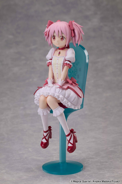 Puella Magi Madoka [Magica The Movie -Rebellion-] Madoka Kaname Tea Party Cake Song Ver. Non Scale Figure
