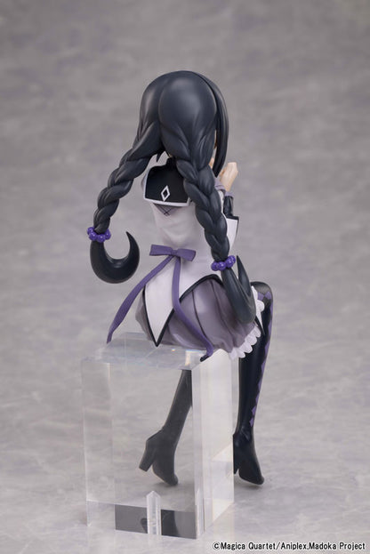 [Puella Magi Madoka Magica The Movie -Rebellion-] Homura Akemi Tea Party Cake Song Ver. Non Scale Figure