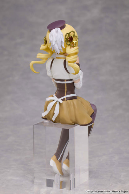 [Puella Magi Madoka Magica The Movie -Rebellion-] Mami Tomoe Tea Party Cake Song Ver. Non Scale Figure