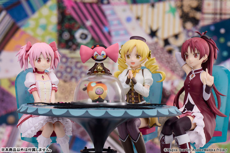 [Puella Magi Madoka Magica The Movie -Rebellion-] Mami Tomoe Tea Party Cake Song Ver. Non Scale Figure