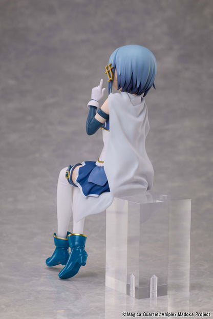 [Puella Magi Madoka Magica The Movie -Rebellion-] Sayaka Miki Tea Party Cake Song Ver. Non Scale Figure