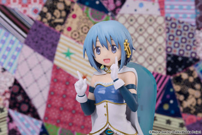 [Puella Magi Madoka Magica The Movie -Rebellion-] Sayaka Miki Tea Party Cake Song Ver. Non Scale Figure