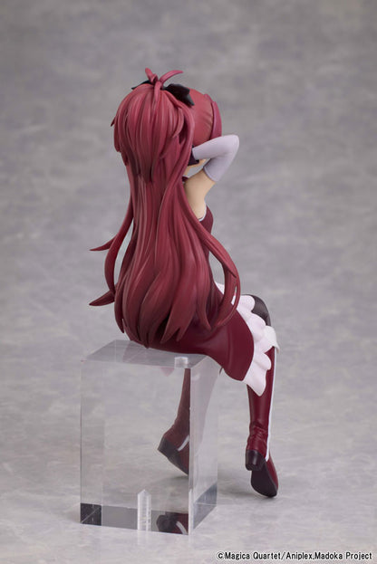 [Puella Magi Madoka Magica The Movie -Rebellion-] Kyoko Sakura Tea Party Cake Song Ver. Non Scale Figure (Copie)