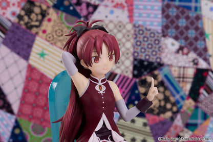 [Puella Magi Madoka Magica The Movie -Rebellion-] Kyoko Sakura Tea Party Cake Song Ver. Non Scale Figure (Copie)