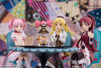 [Puella Magi Madoka Magica The Movie -Rebellion-] Kyoko Sakura Tea Party Cake Song Ver. Non Scale Figure (Copie)