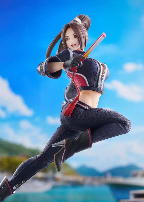 [Fatal Fury] Mai Shiranui - 1/7 Complete Figure