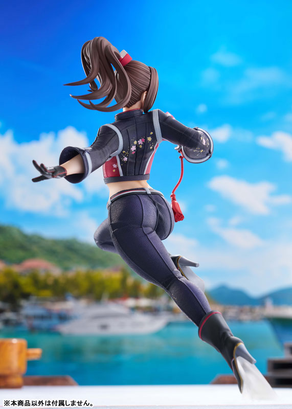 [Fatal Fury] Mai Shiranui - 1/7 Complete Figure