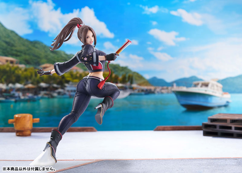 [Fatal Fury] Mai Shiranui - 1/7 Complete Figure