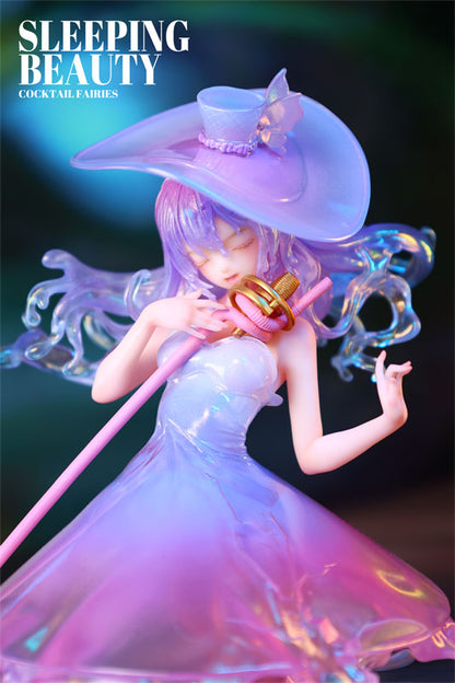 Cocktail Fairy Pink Lady Complete Figure