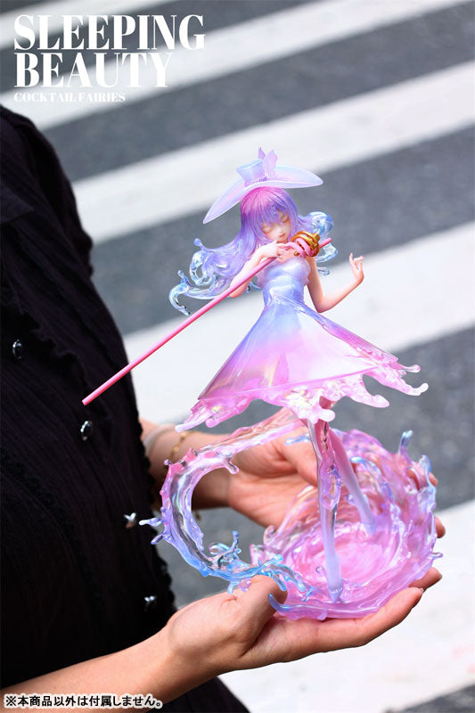 Cocktail Fairy Pink Lady Complete Figure