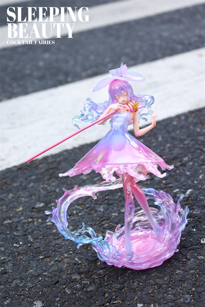 Cocktail Fairy Pink Lady Complete Figure