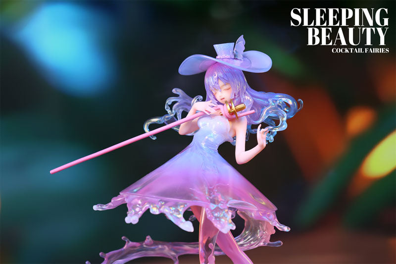 Cocktail Fairy Pink Lady Complete Figure