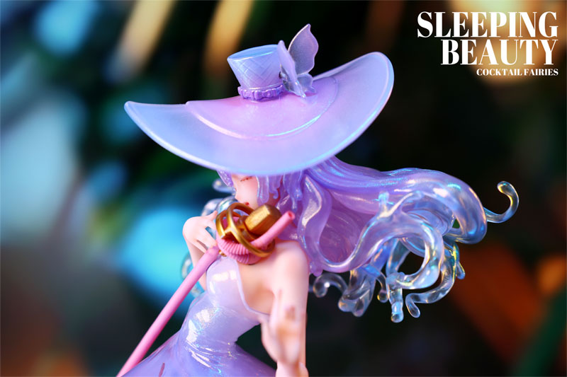 Cocktail Fairy Pink Lady Complete Figure