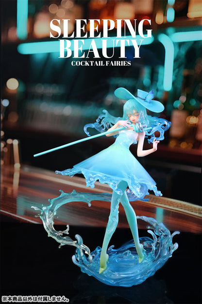 Cocktail Fairies Blue Margarita Complete Figure
