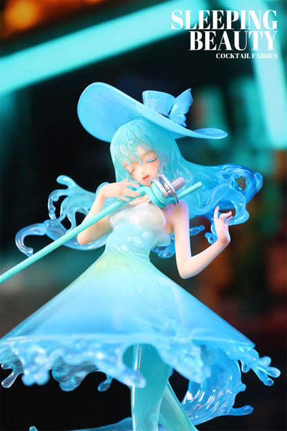 Cocktail Fairies Blue Margarita Complete Figure
