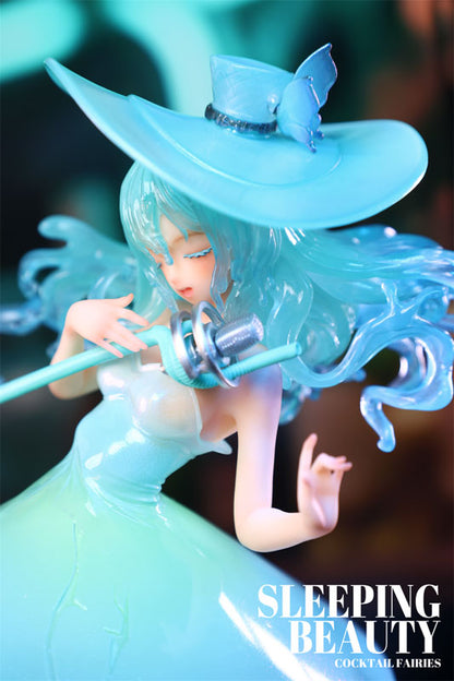Cocktail Fairies Blue Margarita Complete Figure