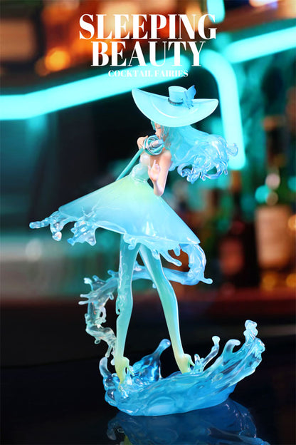 Cocktail Fairies Blue Margarita Complete Figure
