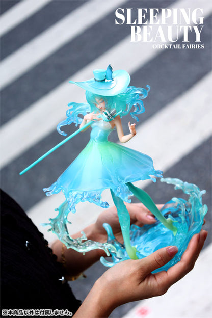 Cocktail Fairies Blue Margarita Complete Figure