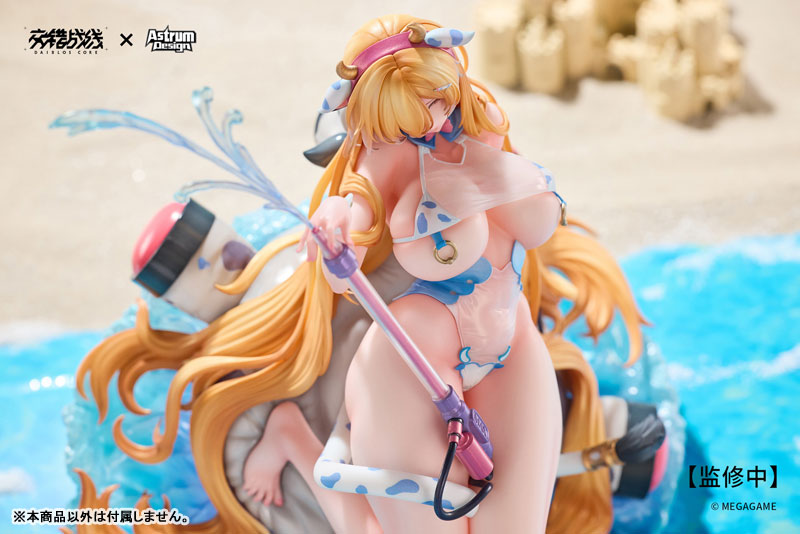[DAIBLOS CORE] Tyrfing - Chilled Milk 1/7 Complete Figure