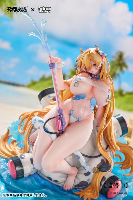 [DAIBLOS CORE] Tyrfing - Chilled Milk 1/7 Complete Figure