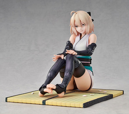 Fate/Grand Order Saber/Okita Souji: Final Ascension Ver. 1/7 Complete Figure