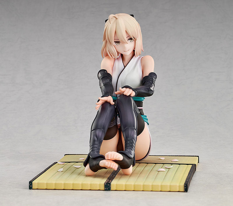 Fate/Grand Order Saber/Okita Souji: Final Ascension Ver. 1/7 Complete Figure