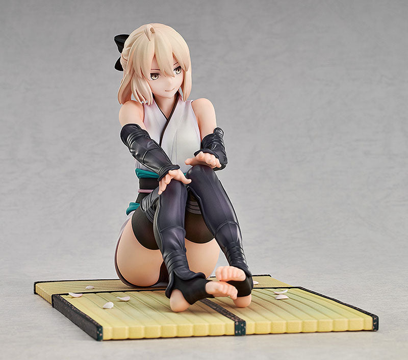 Fate/Grand Order Saber/Okita Souji: Final Ascension Ver. 1/7 Complete Figure