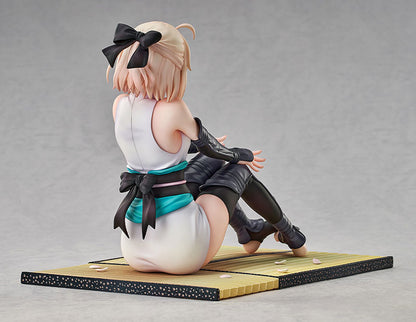 Fate/Grand Order Saber/Okita Souji: Final Ascension Ver. 1/7 Complete Figure
