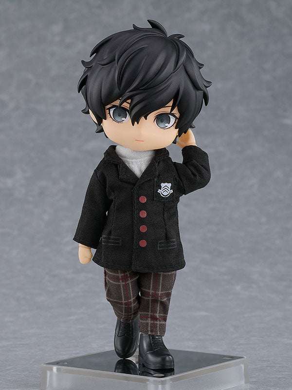 Nendoroid Doll [Persona 5 Royal P5R] Protagonist: School Uniform Ver.