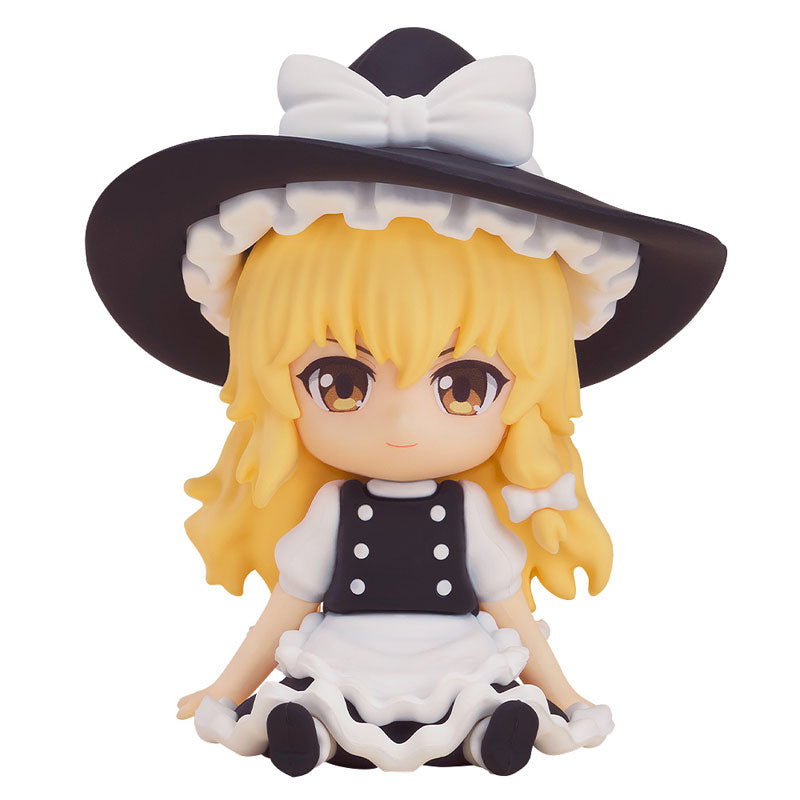 Nendoroid Plus [Touhou Project] Marisa Kirisame Rubber Mascot