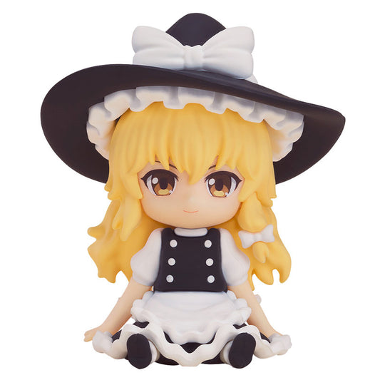 Nendoroid Plus [Touhou Project] Marisa Kirisame Rubber Mascot