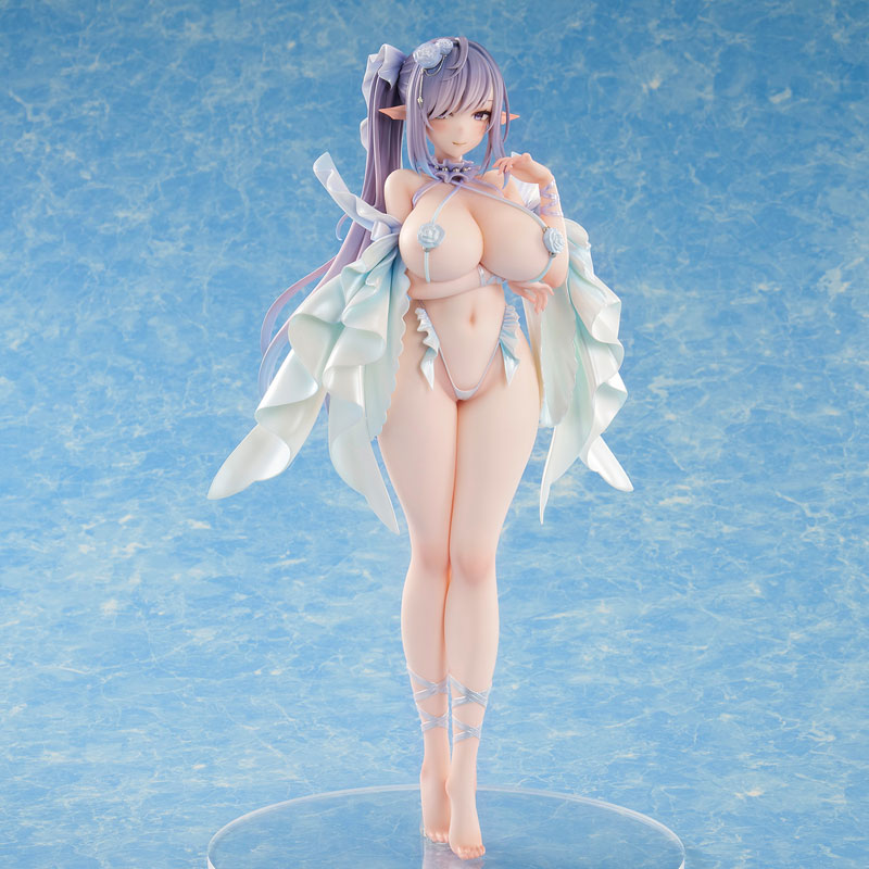 Sora Nani Iro Illustration "Gekka Bijin" 1/6 Complete Figure