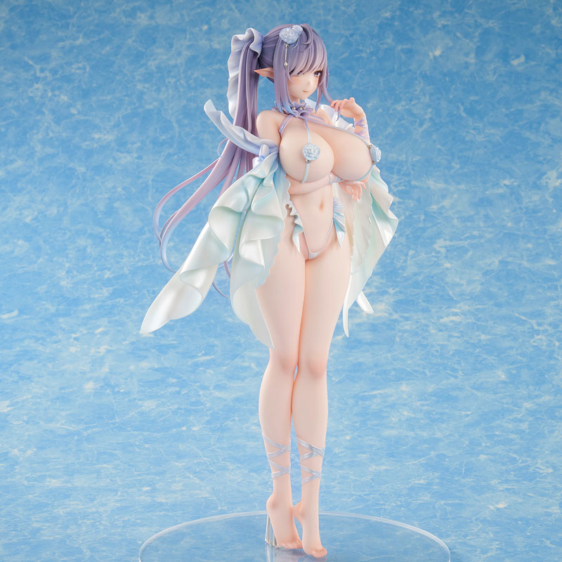 Sora Nani Iro Illustration "Gekka Bijin" 1/6 Complete Figure