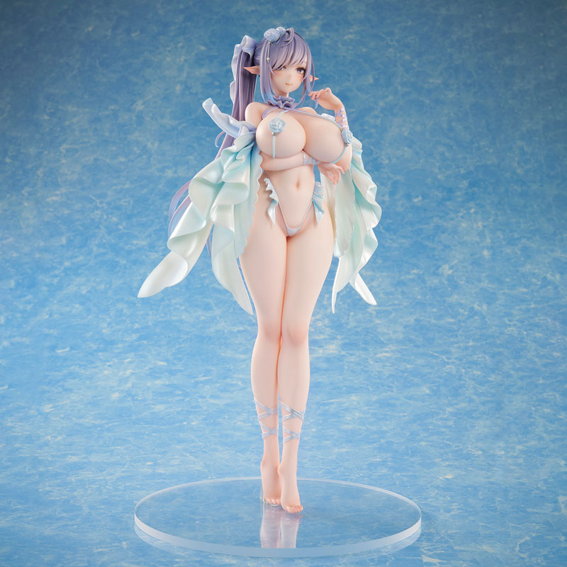Sora Nani Iro Illustration "Gekka Bijin" 1/6 Complete Figure