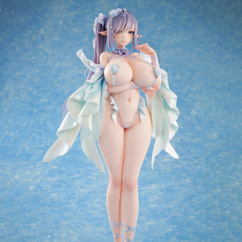 Sora Nani Iro Illustration "Gekka Bijin" 1/6 Complete Figure