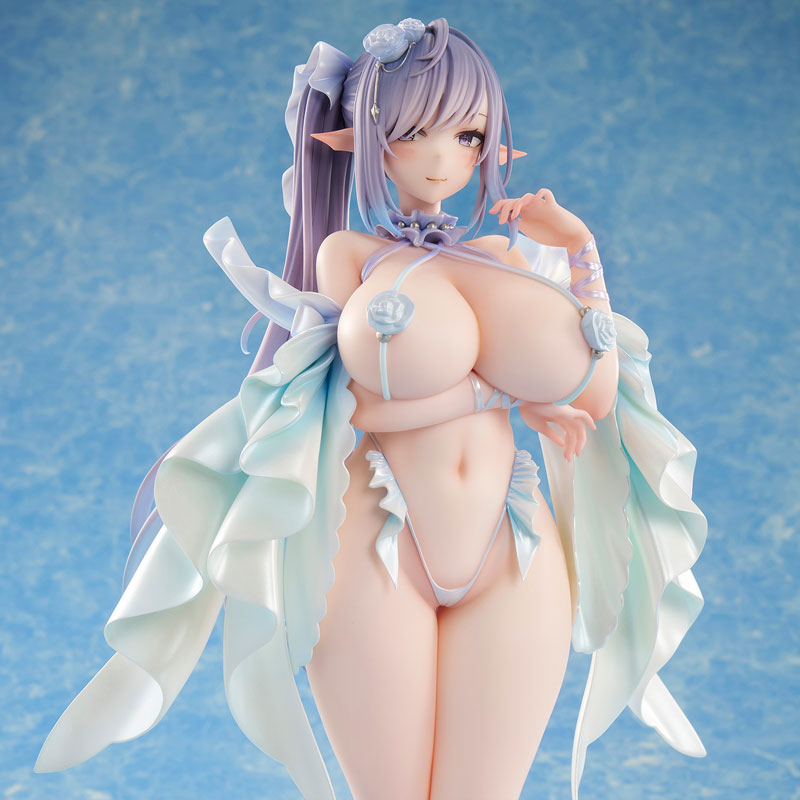 Sora Nani Iro Illustration "Gekka Bijin" 1/6 Complete Figure