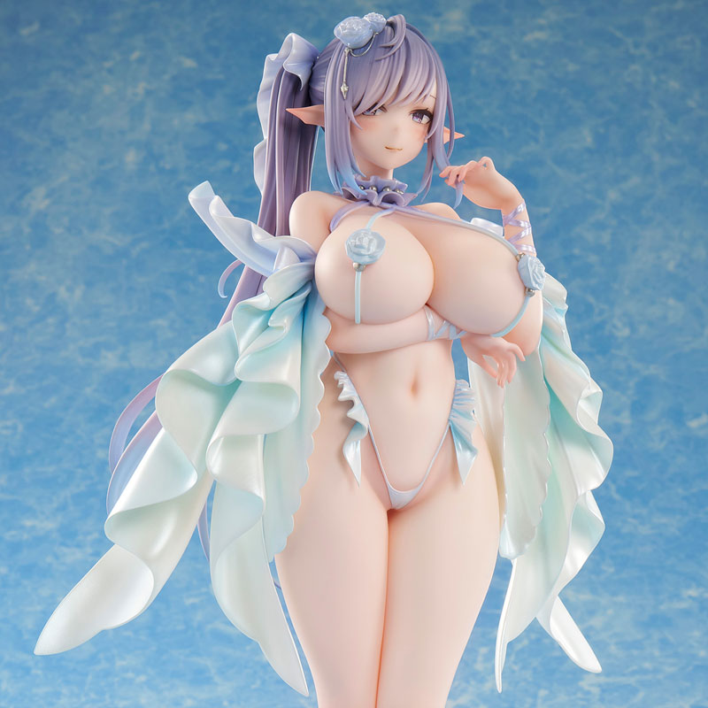 Sora Nani Iro Illustration "Gekka Bijin" 1/6 Complete Figure