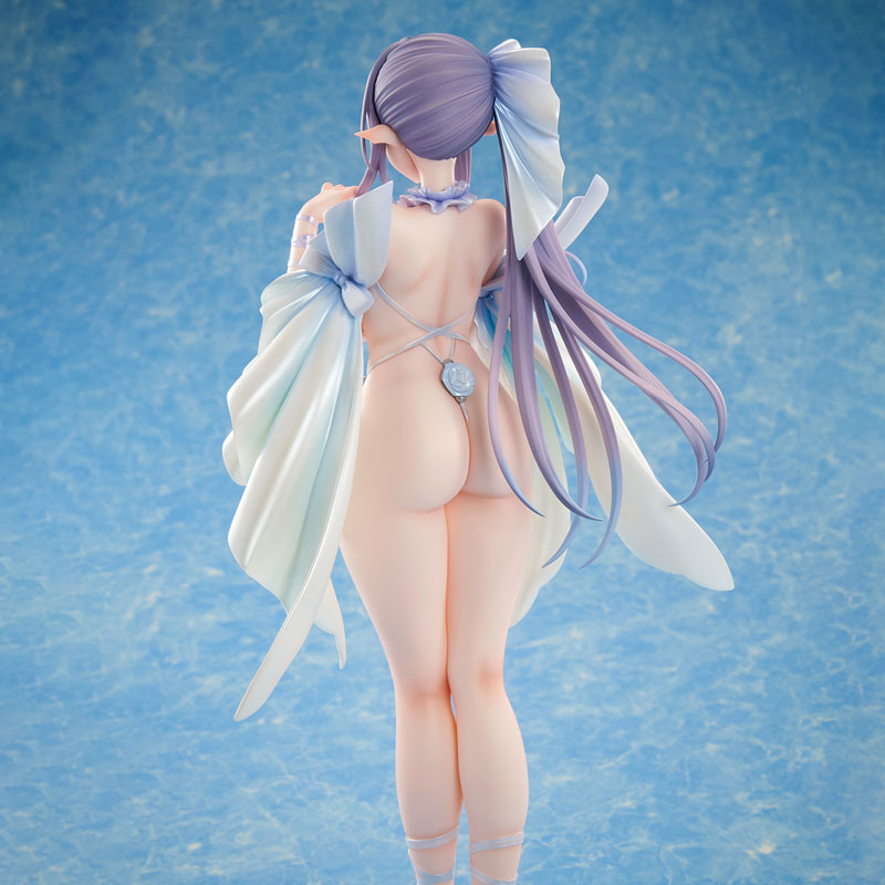 Sora Nani Iro Illustration "Gekka Bijin" 1/6 Complete Figure