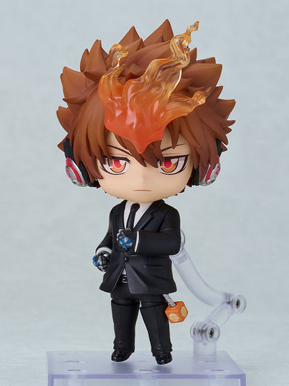 Nendoroid 2950 [Reborn!] Tsunayoshi Sawada - Black Suit Ver.