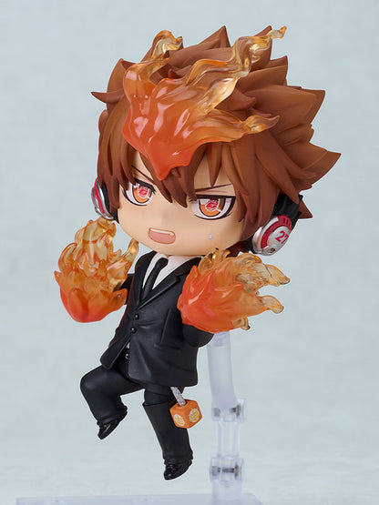Nendoroid 2950 [Reborn!] Tsunayoshi Sawada - Black Suit Ver.