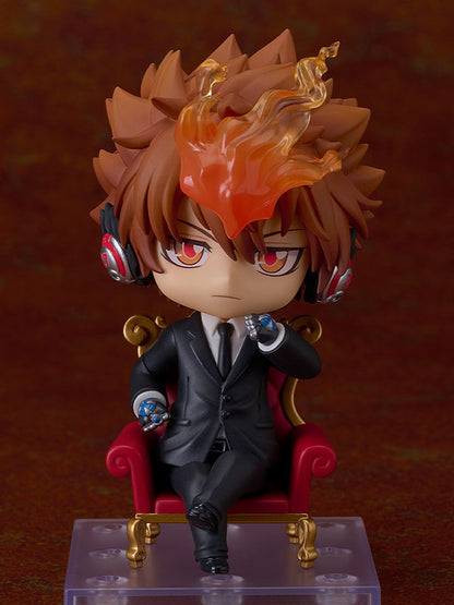 Nendoroid 2950 [Reborn!] Tsunayoshi Sawada - Black Suit Ver.