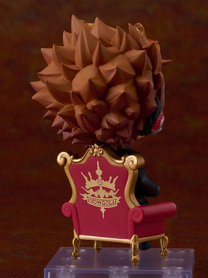 Nendoroid 2950 [Reborn!] Tsunayoshi Sawada - Black Suit Ver.