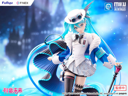 Hatsune Miku "MIKU WITH YOU 2025" Ver. 1/7 Complete Figure